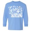 5400B Youth Heavy Cotton Long Sleeve Thumbnail