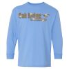 5400B Youth Heavy Cotton Long Sleeve Thumbnail