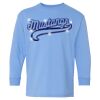 5400B Youth Heavy Cotton Long Sleeve Thumbnail