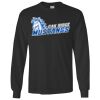 2400 Adult Ultra Cotton Long Sleeve T-Shirt Thumbnail