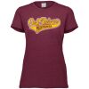 3067 Ladies' Extra Soft Triblend T-Shirt Thumbnail