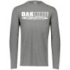 3075 Adult Extra Soft Tri-Blend Longsleeve Thumbnail