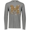 3075 Adult Extra Soft Tri-Blend Longsleeve Thumbnail