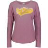 3077 Ladies' Extra Soft Tri-Blend Longsleeve Thumbnail