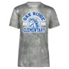 222696 Youth Cotton-Touch Poly T-Shirt Thumbnail